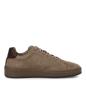 Preview: Echtleder Sneaker von Marco Tozzi by GMK, Taupe