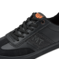 Preview: Marco Tozzi Herren Sneaker, schwarz