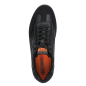 Preview: Marco Tozzi Herren Sneaker, schwarz