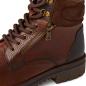 Preview: Marco Tozzi by GMK Stiefelette, cognac comb