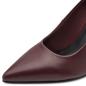 Preview: Damen Pumps Marco Tozzi bordeaux