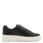 Preview: Marco Tozzi Sneaker, schwarz/ gold