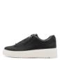 Preview: Marco Tozzi Sneaker, schwarz/ gold