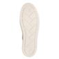 Preview: Marco Tozzi Sneaker, schwarz/ gold