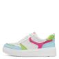 Preview: Sneaker Marco Tozzi, white/pink