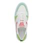 Preview: Sneaker Marco Tozzi, white/pink