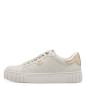 Preview: Marco Tozzi Sneaker Cream comb.