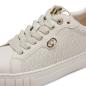 Preview: Marco Tozzi Sneaker Cream comb.