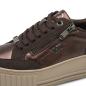 Preview: Marco Tozzi Sneaker Mocca comb