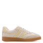 Preview: Marco Tozzi Damen Sneaker vanilla comb.