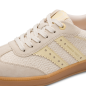 Preview: Marco Tozzi Damen Sneaker vanilla comb.