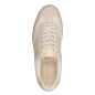 Preview: Marco Tozzi Damen Sneaker vanilla comb.