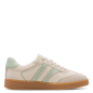 Preview: Marco Tozzi Damen Sneaker vanilla comb.