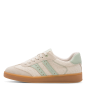 Preview: Marco Tozzi Damen Sneaker vanilla comb.