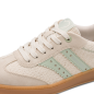 Preview: Marco Tozzi Damen Sneaker vanilla comb.