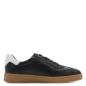 Preview: Marco Tozzi Sneaker, schwarz/ weiß