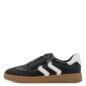 Preview: Marco Tozzi Sneaker, schwarz/ weiß