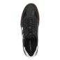 Preview: Marco Tozzi Sneaker, schwarz/ weiß