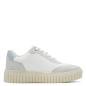 Preview: Marco Tozzi Sneaker White/Blue