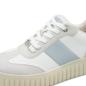 Preview: Marco Tozzi Sneaker White/Blue