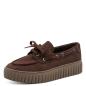 Preview: Marco Tozzi Slipper Mocca