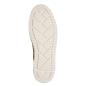Preview: Marco Tozzi Sneaker, Gold comb. mit Strasssteinen