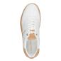 Preview: Marco Tozzi Sneaker white comb