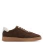 Preview: Marco Tozzi Sneaker Schoko Cordoptik