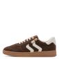 Preview: Marco Tozzi Sneaker Schoko Cordoptik