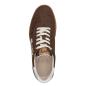 Preview: Marco Tozzi Sneaker Schoko Cordoptik