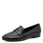 Preview: Marco Tozzi Damen Slipper Echtleder