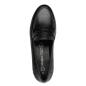 Preview: Marco Tozzi Damen Slipper Echtleder