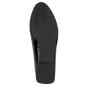 Preview: Marco Tozzi Slipper in Lackschwarz