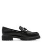 Preview: Marco Tozzi Loafer in schwarz