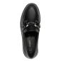Preview: Marco Tozzi Loafer in schwarz