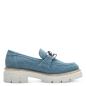 Preview: Marco Tozzi Loafer in Jeansoptik