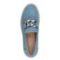 Preview: Marco Tozzi Loafer in Jeansoptik