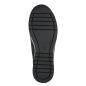 Preview: Marco Tozzi Sneaker, schwarz mit leichtem Leoprint