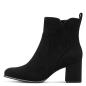 Preview: Marco Tozzi Stiefelette, Schwarz