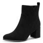 Preview: Marco Tozzi Stiefelette, Schwarz