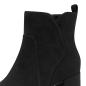 Preview: Marco Tozzi Stiefelette, Schwarz