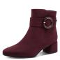 Preview: Marco Tozzi Stiefelette, Mulberry
