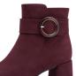 Preview: Marco Tozzi Stiefelette, Mulberry