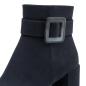Preview: Marco Tozzi Stiefelette, Dunkelblau