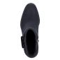 Preview: Marco Tozzi Stiefelette, Dunkelblau