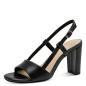Preview: Marco Tozzi Sandaletten schwarz