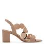 Preview: Marco Tozzi Sandale Nude Comb.