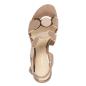 Preview: Marco Tozzi Sandale Nude Comb.