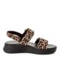 Preview: Marco Tozzi Sandalen Leo Beige