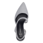 Preview: Marco Tozzi Pumps silber